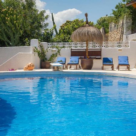 Villa Samar Altea Grupo Terra De Mar, Alojamientos Con Encanto 외부 사진